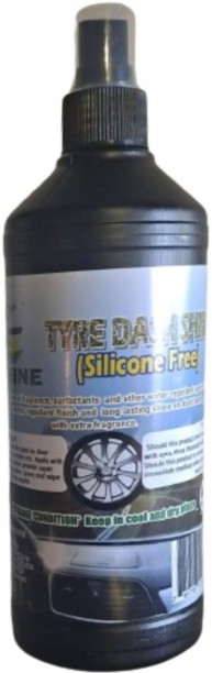 XshineMo Tyre Dash Shine Spray Wheel Tire Cleaner