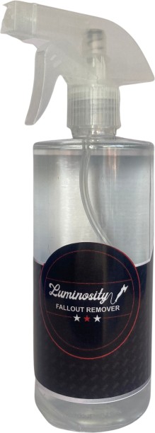 Luminosity Fallout Remover Spray Wheel Tire Cleaner