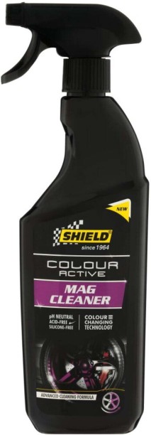 Shield SH1823 - Colour Active Mag Spray Wheel Tire Cleaner