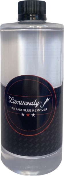 Luminosity Tar & Glue Remover Liquid Wheel Tire Cleaner