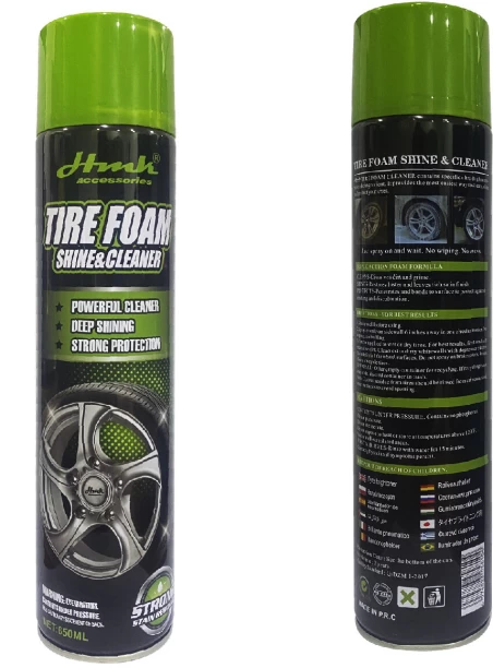 Hmk RGU253 Spray Wheel Tire Cleaner