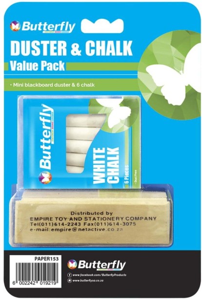 Butterfly Non Magnetic Dusters