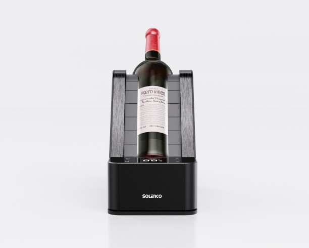 Solenco Life BK-JC02 Thermoelectric Wine Cooler