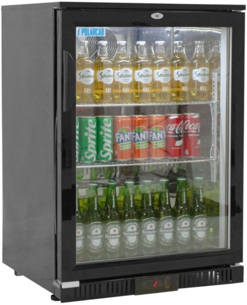 PolarCab edbcc244 Countertop Wine Cooler