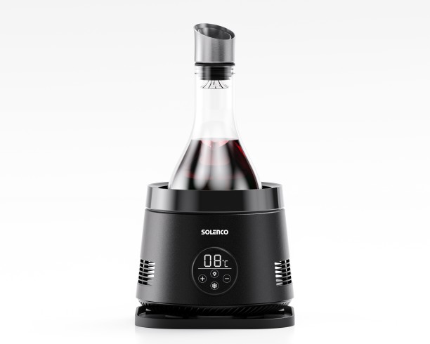 Solenco Life BK-DY01 Thermoelectric Wine Cooler