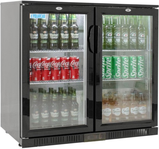 PolarCab fcdc28b5 Countertop Wine Cooler
