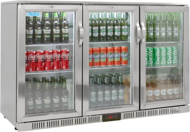 PolarCab 01633f4f Countertop Wine Cooler