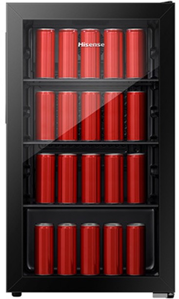 Hisense H125BC Countertop Wine Cooler