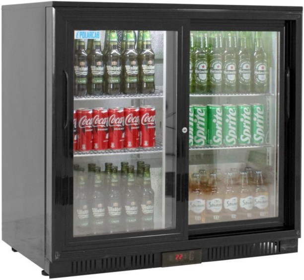PolarCab 422edf1f Countertop Wine Cooler