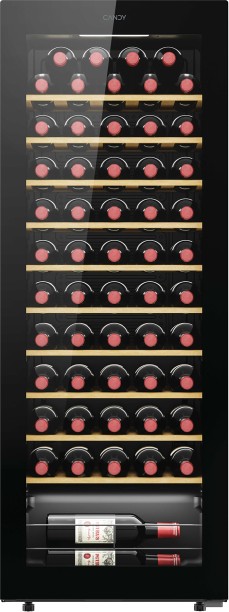 Candy 58 Bottle DiVino Single Zone Wine Cooler