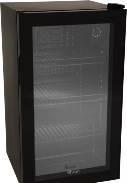 Swan Glass Door Beverage Cooler