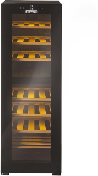 SwissAppliancesNicheware GFBA01 Dual Zone Wine Cooler