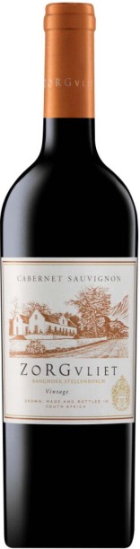 Zorgvliet Cabernet Franc Rose Cabernet Franc Red Wine
