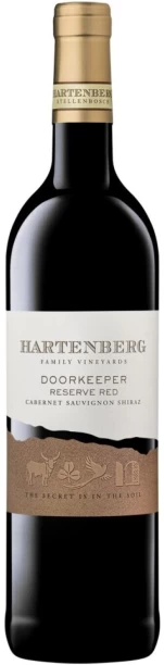 Hartenberg Cabernet Sauvignon Shiraz Red Wine