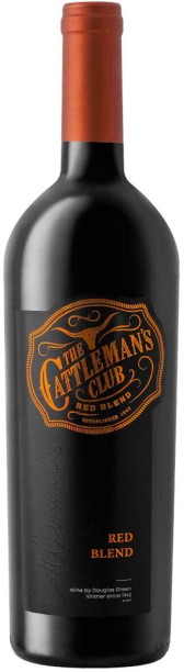 The Cattleman's Club Blend Red Wine