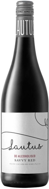 Lautus De-Alcoholised Savvy Red Wine