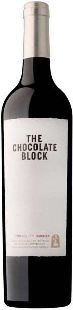 Boekenhoutskloof The Chocolate Block Red Wine