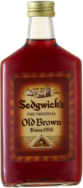 Sedgwicks The Original Old Brown Fortified Wine