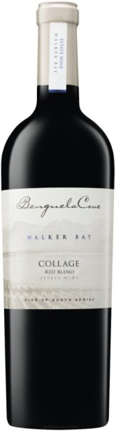 Benguela Cove Collage Red Wine