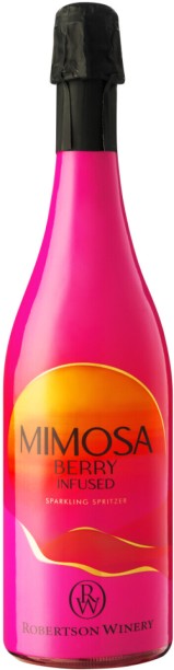 Robertson Winery Mimosa Berry Sparkling Sparkling Wine