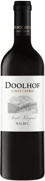Doolhof Limietberg Malbec Red Wine