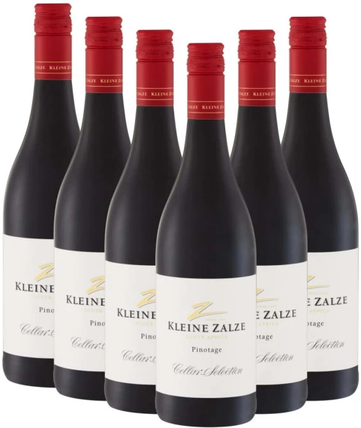 Kleine Zalze Pinotage Red Wine