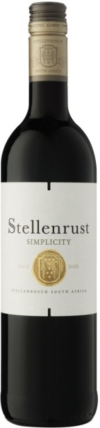 Stellenrust Simplicity Cabernet Sauvignon Red Wine