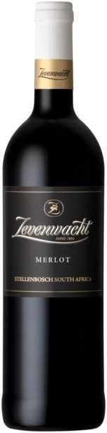 Zevenwacht Merlot Red Wine
