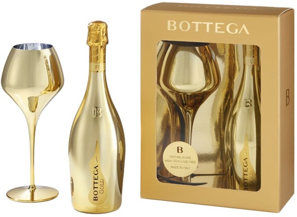 Bottega Gold & Magnifico Sparkling Wine