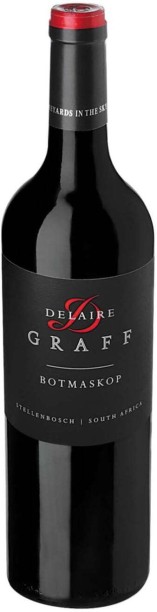 Delaire Graff Botmaskop Pinot Noir Red Wine