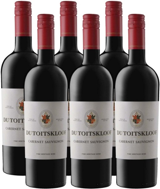 Du Toitskloof Selected Vineyards Cabernet Sauvignon Red Wine