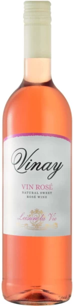 Slanghoek Vinay Vin Rose natural Sweet Rose Wine
