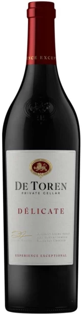 De Toren Delicate Red Wine