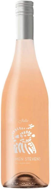 Carmen Stevens Julie Rose Rose Wine