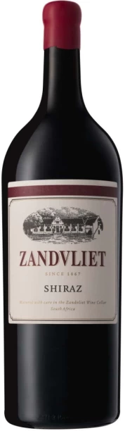 Zandvliet Shiraz Red Wine