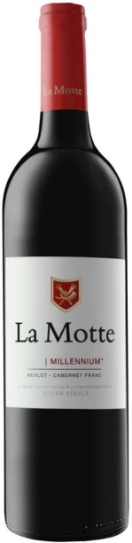 La Motte Millennium Merlot Red Wine