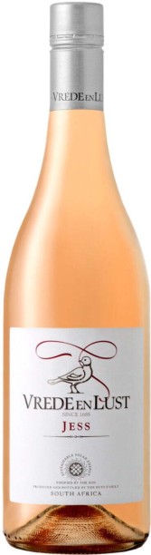Vrede En Lust Jess Rose Wine
