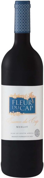 Fleur Du Cap Merlot Red Wine