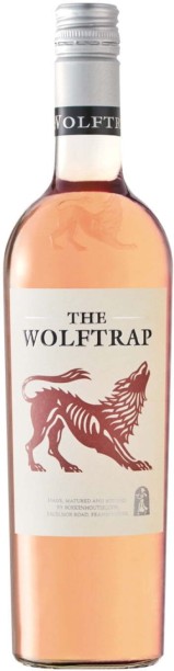 The Wolftrap Rose Wine Rose Wine