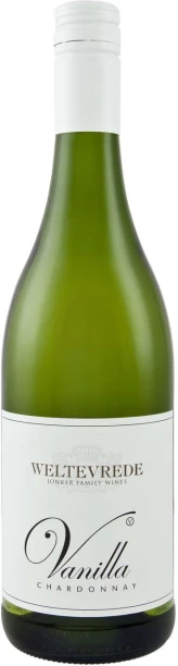 Weltevrede Vanilla Chardonnay Red Wine
