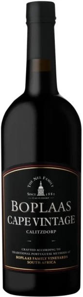 Boplaas Cape Vintage Fortified Wine