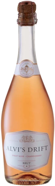 Alvi's Drift Brut Rose Sparkling Wine