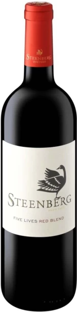 Steenberg Five Lives Red Blend Red Wine