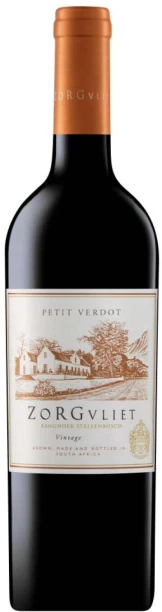 Zorgvliet Zorgvliet Red Wine