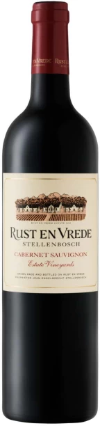 Rust En Vrede Red Wine Cabernet Sauvignon Red Wine