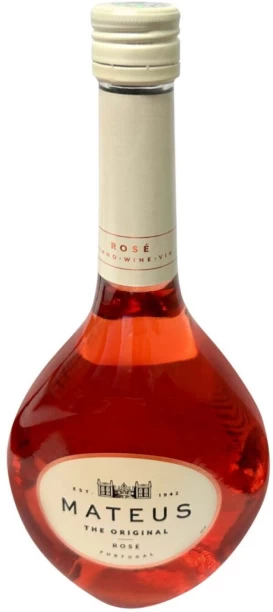 Mateus The Original Rose Wine