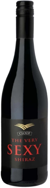Cloof The Very Sexy Shiraz Red Wine