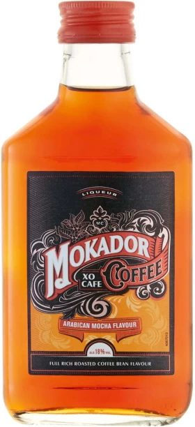Mokador Coffee Flavour Fortified Wine
