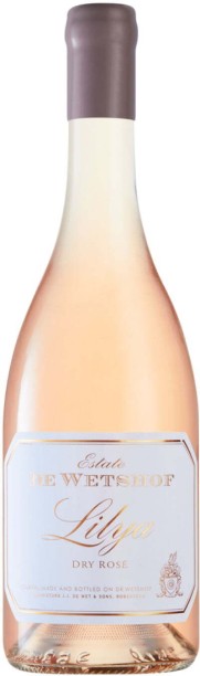 De Wetshof Lilya Rose Rose Wine