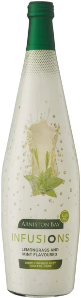 Arniston Bay Lemongrass Mint, Aloe White Wine